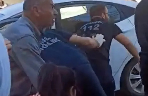 Mardin'de şüpheli saldırı! Araçla yaklaştı, mermi yağdırdı!