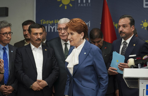 Meral Akşener"in 'Var saydık, oy vermediniz ben evime döneceğim' sözleri gündem oldu