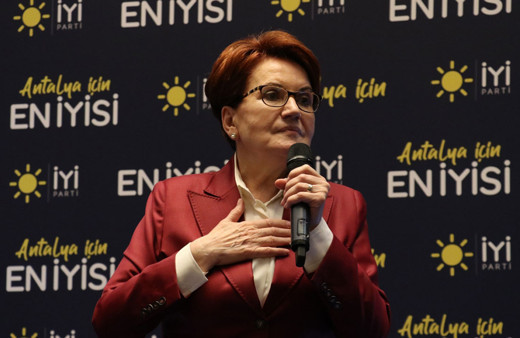İYİ Parti olağanüstü kongre kararı aldı! Meral Akşener: Seçim sonuçlarına ilişkin muhasebemizi yapacağız