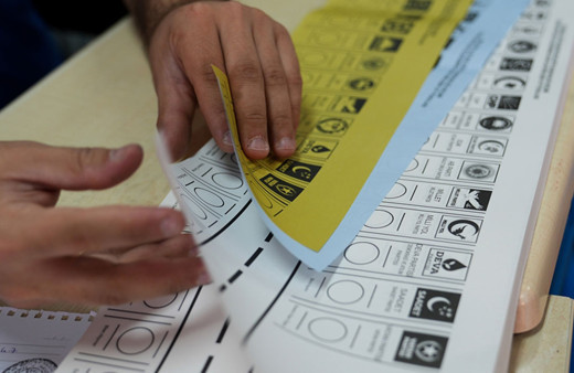 30 büyükşehirde hangi parti nereyi aldı? El değiştiren iller belli oldu