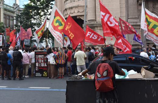 Brezilya'da 1964 askeri darbesinde hayatını kaybedenler anıldı