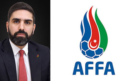SOCAR Başkanı, Azerbaycan Futbol Federasyonu Başkanı oldu