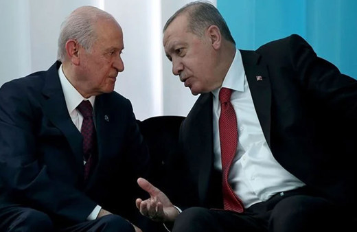 Ayrı aday stratejisi Cumhur İttifakı’na yaramadı! Toplam oy oranı yüzde 50’yi aşmasına rağmen...