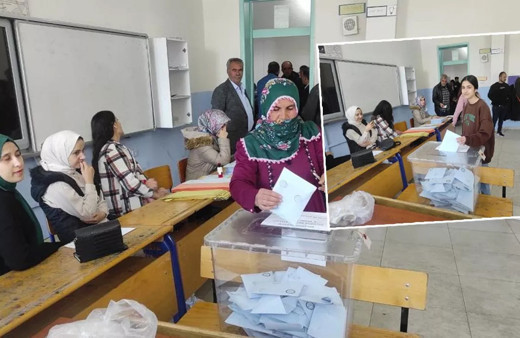 Batman'da DEM Parti hüsrana uğradı: 5 ilçeyi kaybetti!