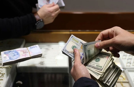 Serbest piyasada döviz açılış fiyatları