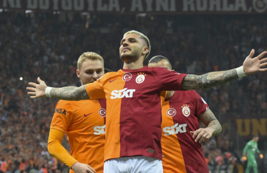 Galatasaray'dan kritik 3 puan!