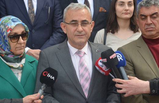 Kütahya'da seçim sonuçlarına itiraz edildi!