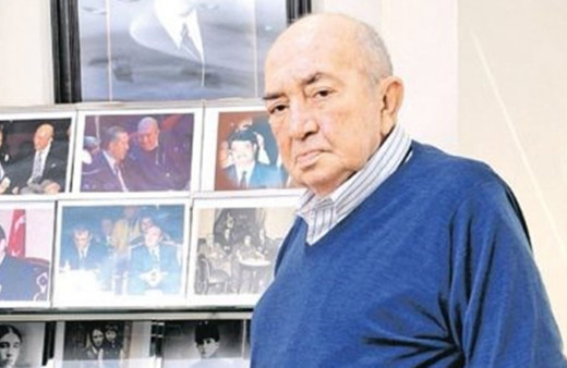 Sinema dünyasının acı kaybı: Türker İnanoğlu hayatını kaybetti