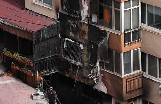İstanbul'da yangın faciası! 29 kişi hayatını kaybetti, dehşete düşüren fotoğraflar