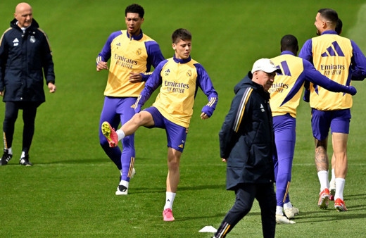 Arda Güler paylaştı fiziksel değişimi büyük ilgi çekti