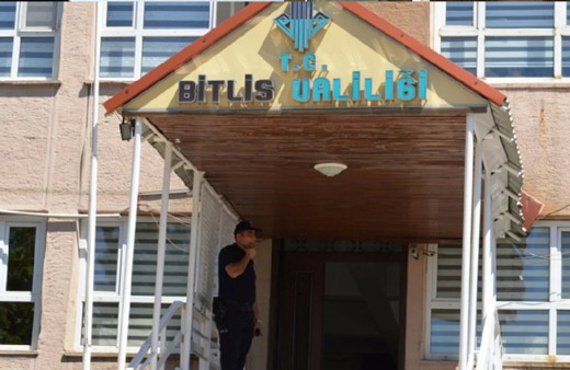 Van'dan sonra Bitlis'te de eylem ve etkinlikler 15 gün yasak