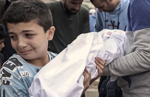 İsrail Gazze'de 6 ayda 24 bin kadın ve çocuk öldürdü!