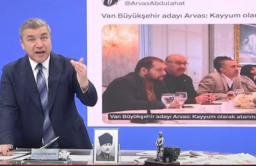 AK Parti Van adayı Abdulahat Arvas'ın seçim öncesi söylediği sözler ortaya çıktı