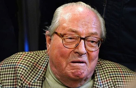 Fransa'da aşırı sağ parti kurucusu Jean-Marie Le Pen vesayet altına alındı