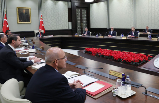 AK Parti'de kabine revizyonu kulisi! Kabineye girmesi beklenen isimler