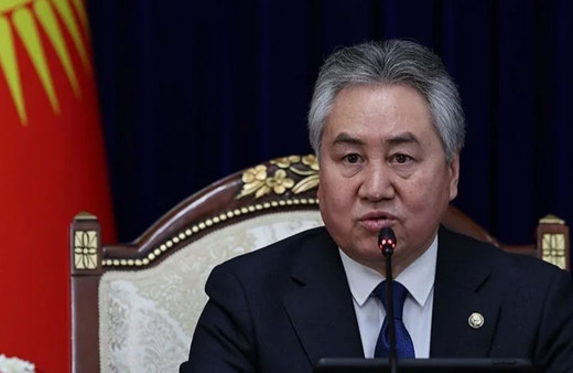 Kırgızistan Dışişleri Bakanı Kulubayev'den Türkiye'ye taziye mesajı