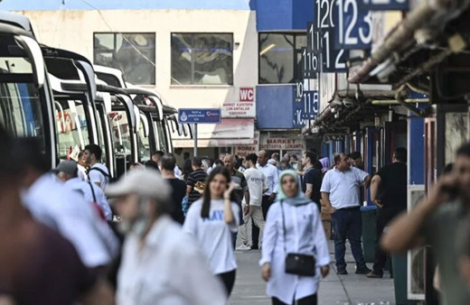 Otobüs firmalarına bayram tatili için ek sefer izni çıktı