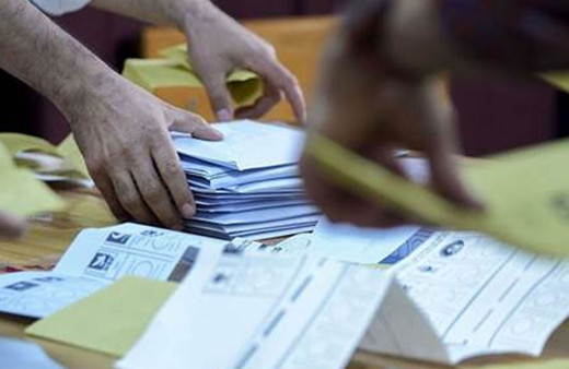 Bayburt'ta oylar yeniden sayıldı ama seçim sonucu değişmedi