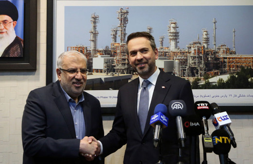 Enerji ve Tabii Kaynaklar Bakanı Alparslan Bayraktar: İran çok önemli bir tedarikçimiz