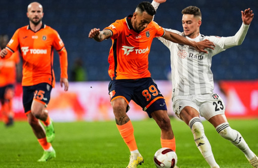 Beşiktaş son dakikada yıkıldı: 1-1