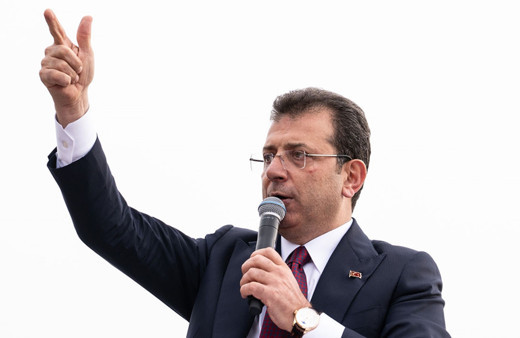 İmamoğlu'ndan Cumhurbaşkanı Erdoğan'a: Sizinle konuşmaya hazır bir Ekrem İmamoğlu var