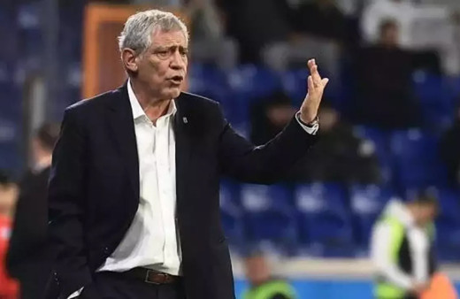 Fernando Santos yine şikayet etti: Daha aktif olmalıydık