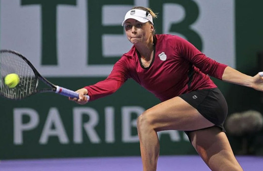 Suudi Arabistan önümüzdeki 3 yıldaki WTA Finalleri'ne ev sahipliği yapacak
