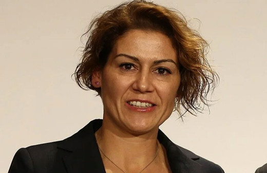 UEFA'dan hakem Melis Özçiğdem'e görev