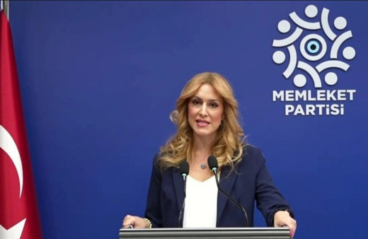 Memleket Partisi'nde istifa depremi! Tüm görevlerinden istifa etti