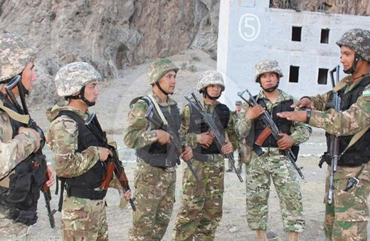 Azerbaycan, Kazakistan, Kırgızistan, Tacikistan ve Özbekistan ortak askeri tatbikat yapacak