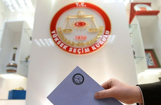 YSK'den 2 ilçe için karar! Seçimlerin yenilenmesi, oyların sayılması...