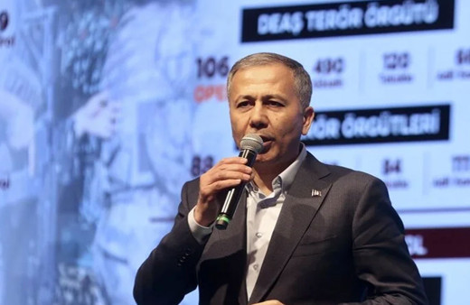 Bakan Ali Yerlikaya duyurdu! İsrail istihbarat unsurlarına bilgi aktardığı tespit edilen 8 kişi yakalandı