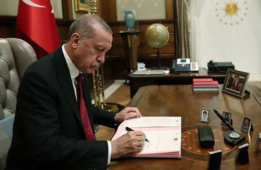 Büyükelçi atamaları Resmi Gazete'de