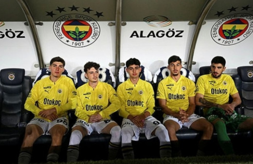 İşte Fenerbahçe'nin U19 kadrosu! Süper Kupa maçında kimler oynayacak?