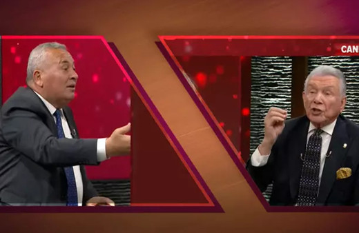 Tarih Kılıçdaroğlu'nu affetmeyecek dedi canlı yayında ortalık karıştı!