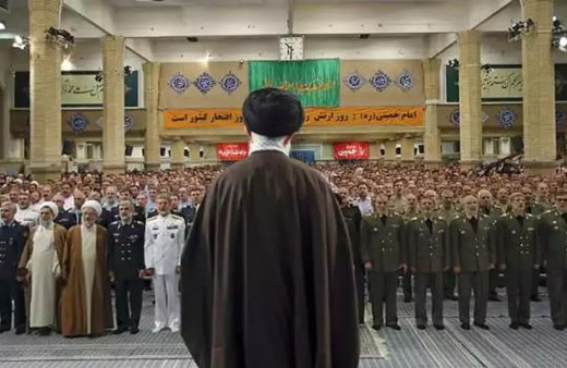 İran Devrim Muhafızları Ordusu: Pişman edici bir yanıt vereceğiz