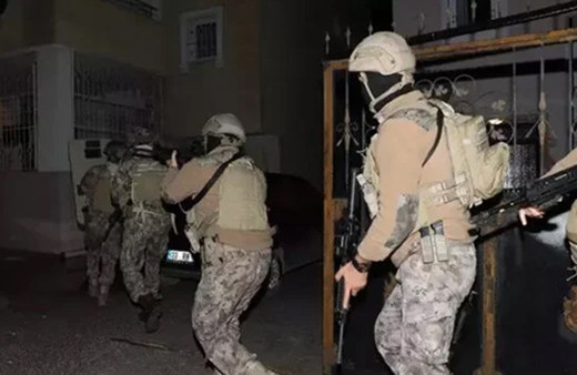 Santa Maria Kilisesi saldırısıyla bağlantılı 48 kişi yakalandı