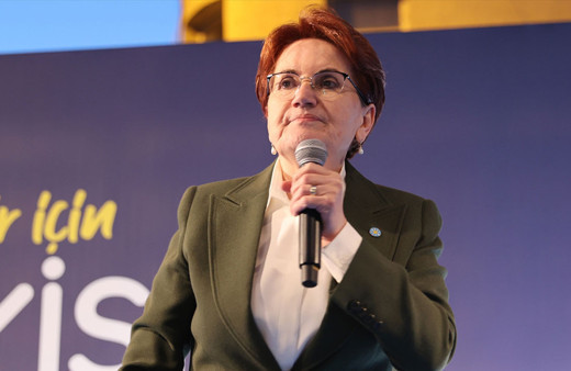 Meral Akşener'den Nevşehir Belediye Başkanı seçilen Rasim Arı'ya ziyaret!