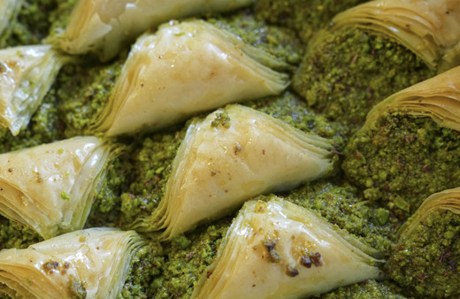 Türk baklavasının şekeri düştü! Bayram tatlısını asla oralardan almayın