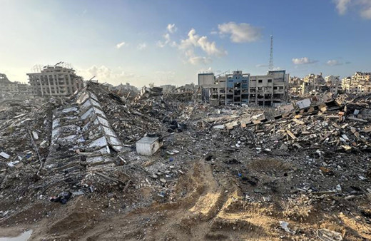 İsrail'in Gazze'de 6 ayı geride bırakan saldırılarının özeti "ölüm ve yıkım"