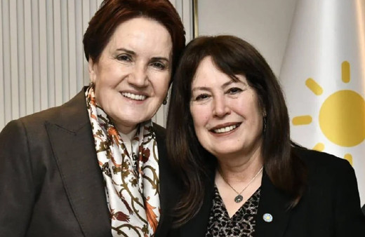 İYİ Partili vekilden Akşener'e 'kal' mesajı: Sensiz olmaz!