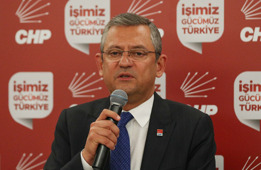 Özgür Özel CHP'nin Cumhurbaşkanı adaylarını açıkladı! Şu anda takımda iki forvet var