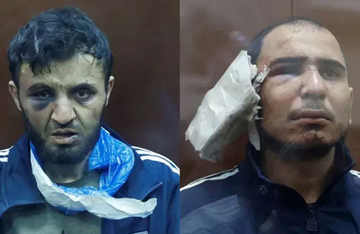 Rusya saldırganlarının sorguda neler söylediğini açıkladı