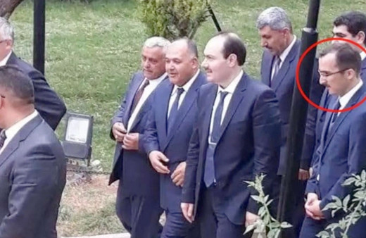 Silifke Başsavcısının 'Süleymancılarla' fotoğrafı ortaya çıktı! Süleymancıların lideri hakkında yargıda bomba iddialar