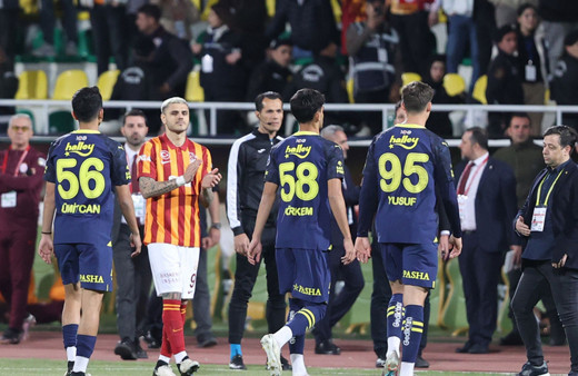 Süper kupa maçı yarıda kaldı! Uluslararası kuruluşlar paranın tamamını geri istedi