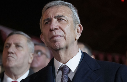 Mansur Yavaş Tarihi Kentler Birliği Başkanı seçildi