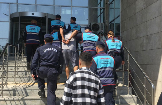 Mersin'deki vahşet! Tutuklanan zanlı cezaevinde intihar etti