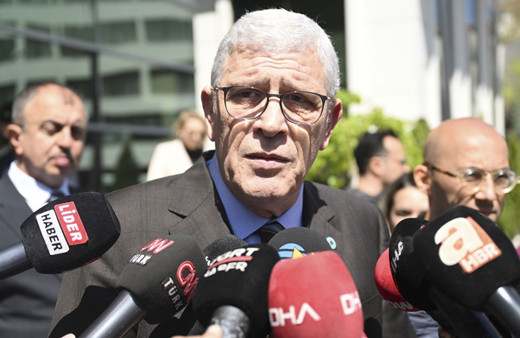 İYİ Parti genel başkan adayı Müsavat Dervişoğlu'ndan Akşener açıklaması