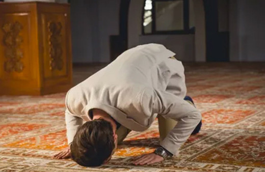 Optimar anketinde 'namaz kılıyor musunuz?' sorusuna dikkat çeken yanıt