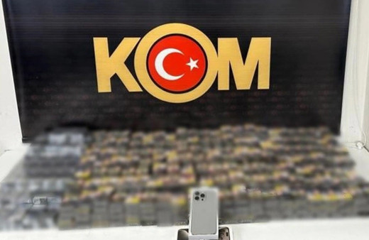 Şırnak'ta 37 kişi kaçakçılıktan gözaltına alındı! Çok sayıda malzeme ele geçirildi